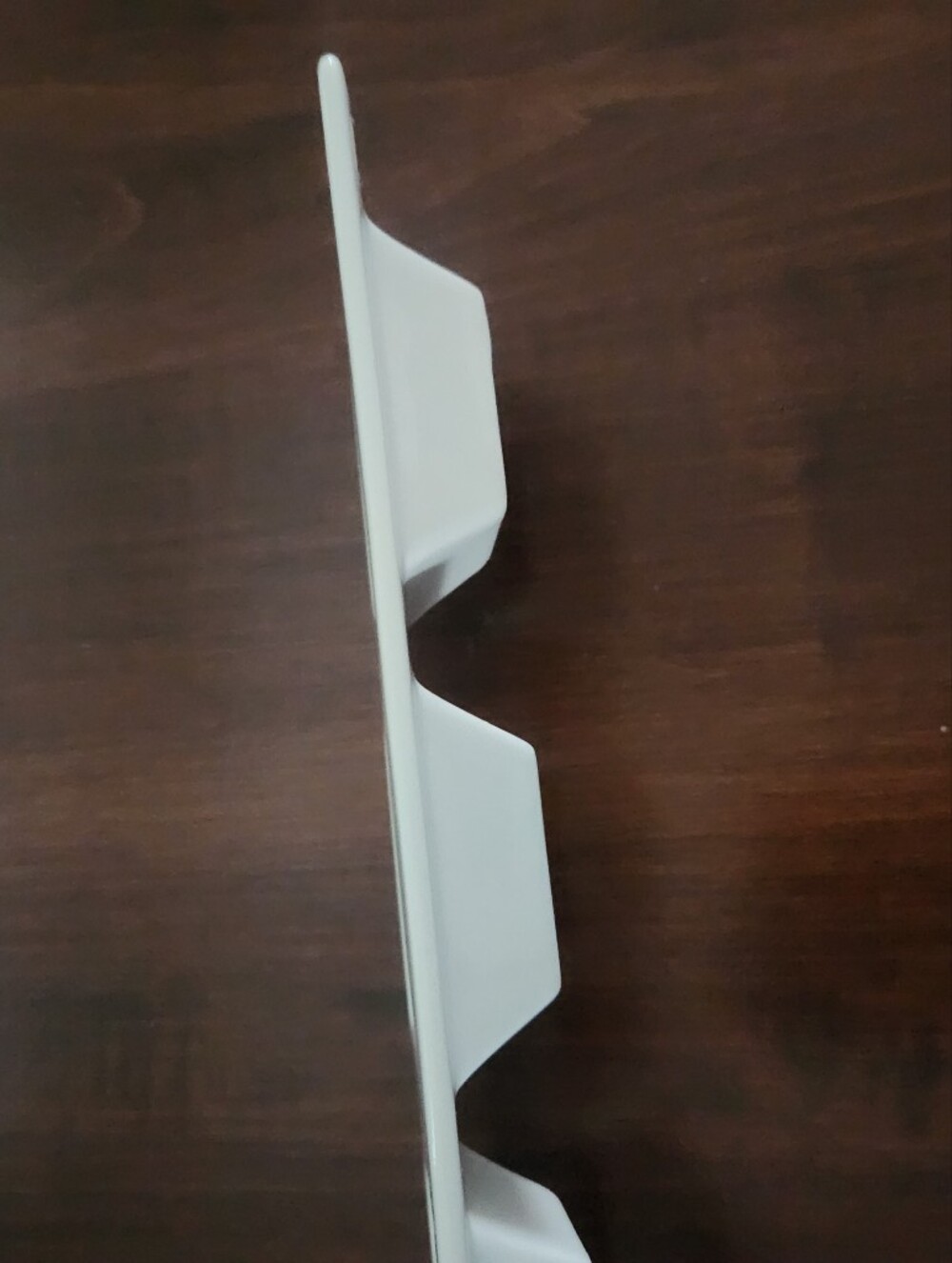 Ceramic Rectangular Divided Condiment Serving Dish. EUC - Picture 2 of 6